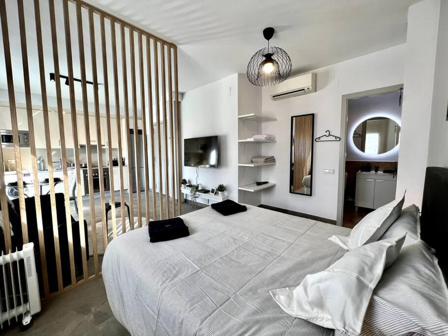 Loft Moderno En Buena Ubicacion Apartment Terrassa Ngoại thất bức ảnh