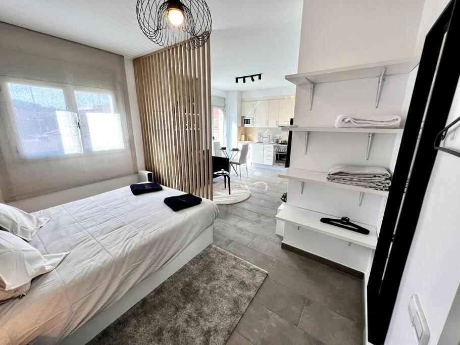 Loft Moderno En Buena Ubicacion Apartment Terrassa Ngoại thất bức ảnh