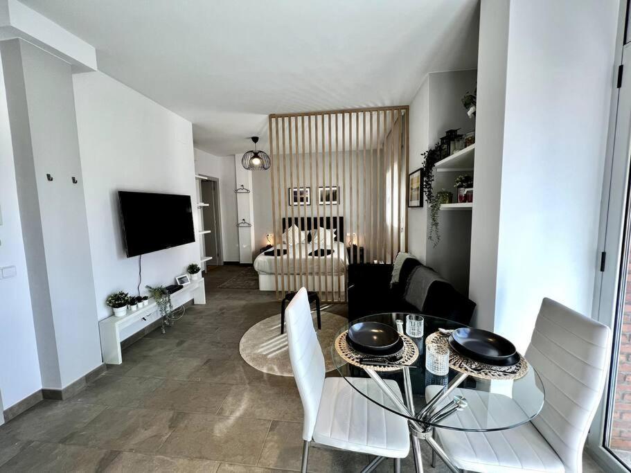 Loft Moderno En Buena Ubicacion Apartment Terrassa Ngoại thất bức ảnh