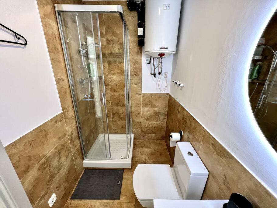 Loft Moderno En Buena Ubicacion Apartment Terrassa Ngoại thất bức ảnh